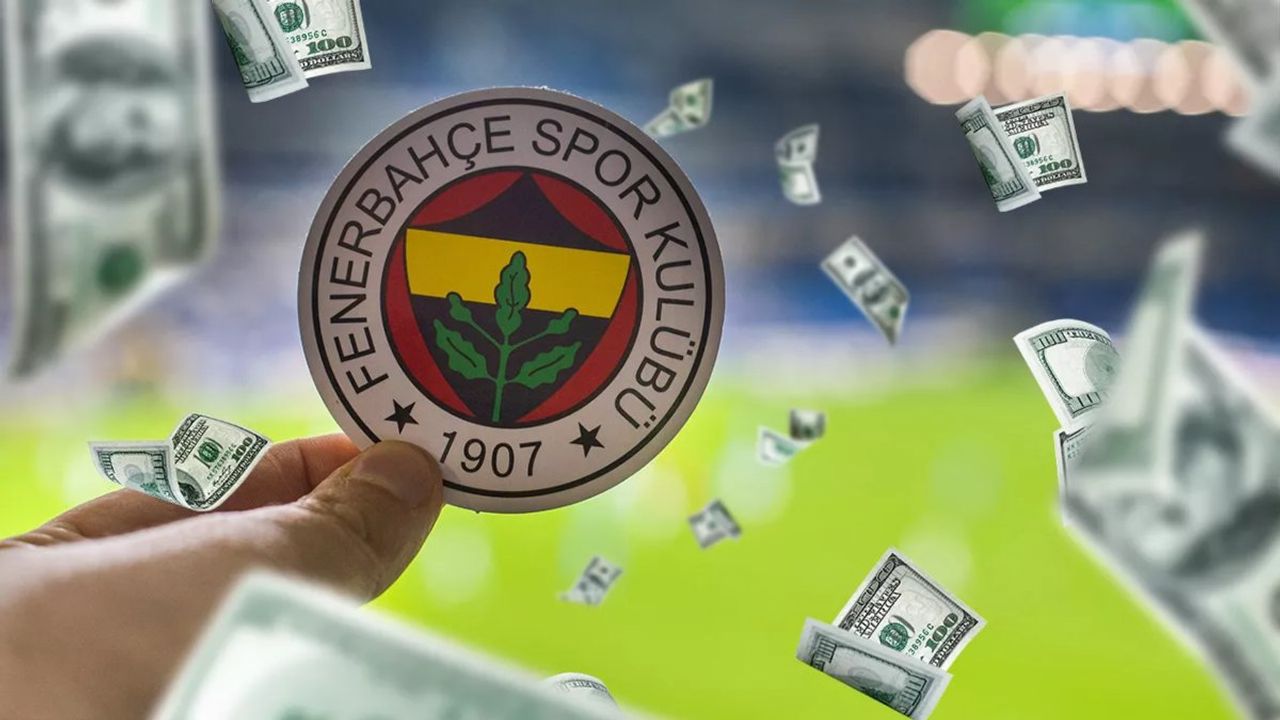 Fenerbahçe, Giden Oyuncularıyla Büyük Gelir Elde Ediyor