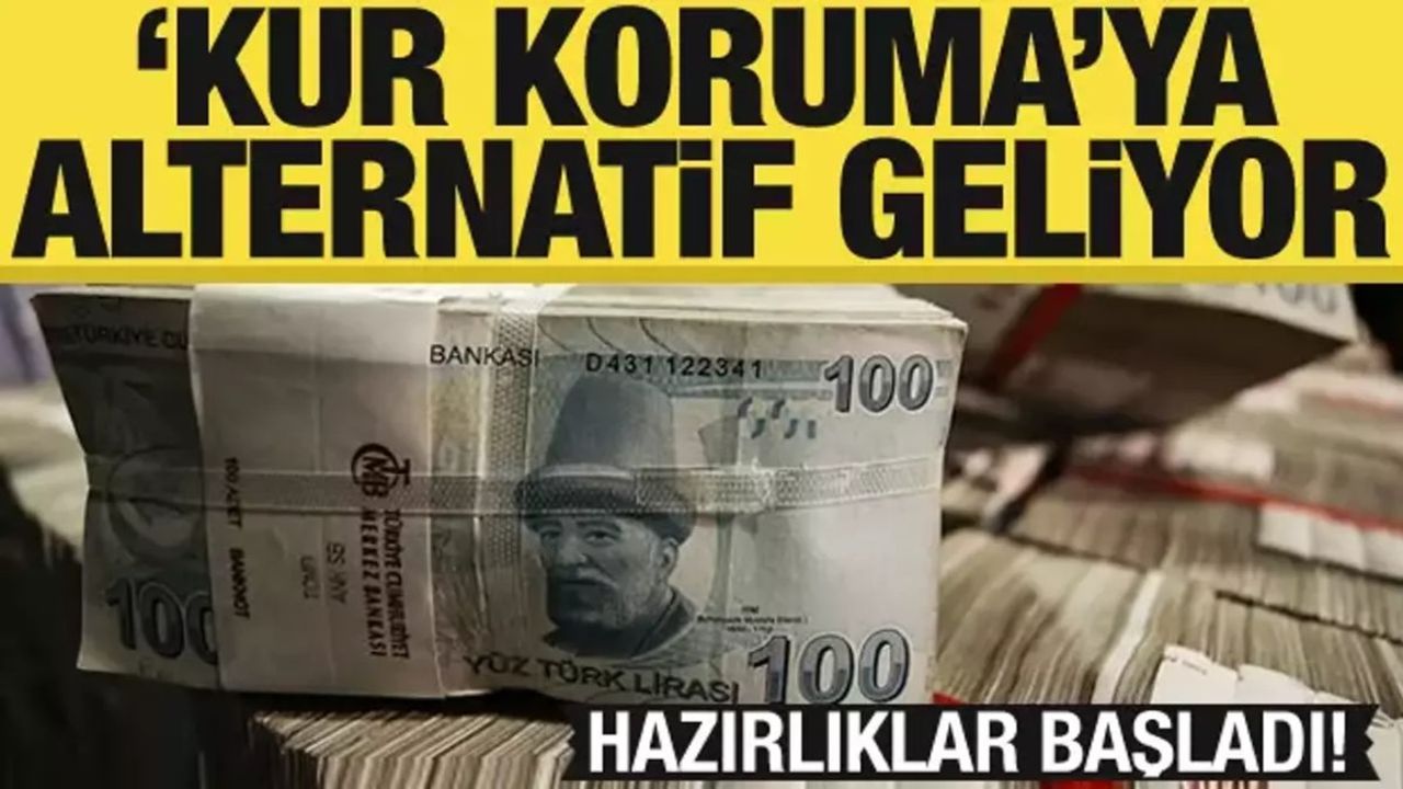 Merkez Bankası, KKM dışındaki yatırım araçlarına yönelik yeni adımlar atacak