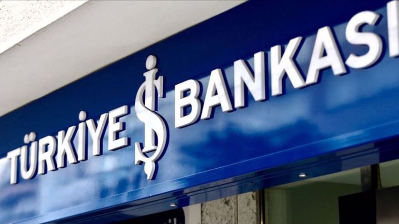 İş Bankası Kampanya Duyurusu