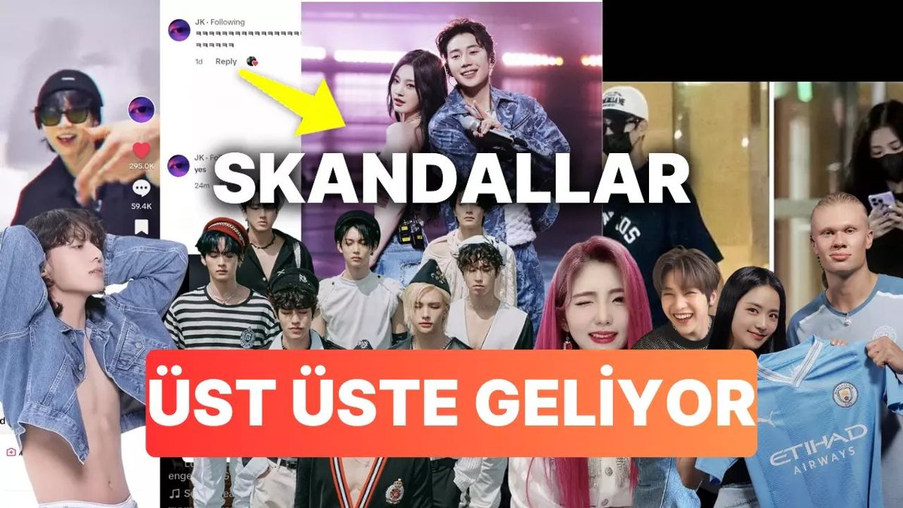 BlackPink Jisoo'nun İlişkisi İfşa Edildi!