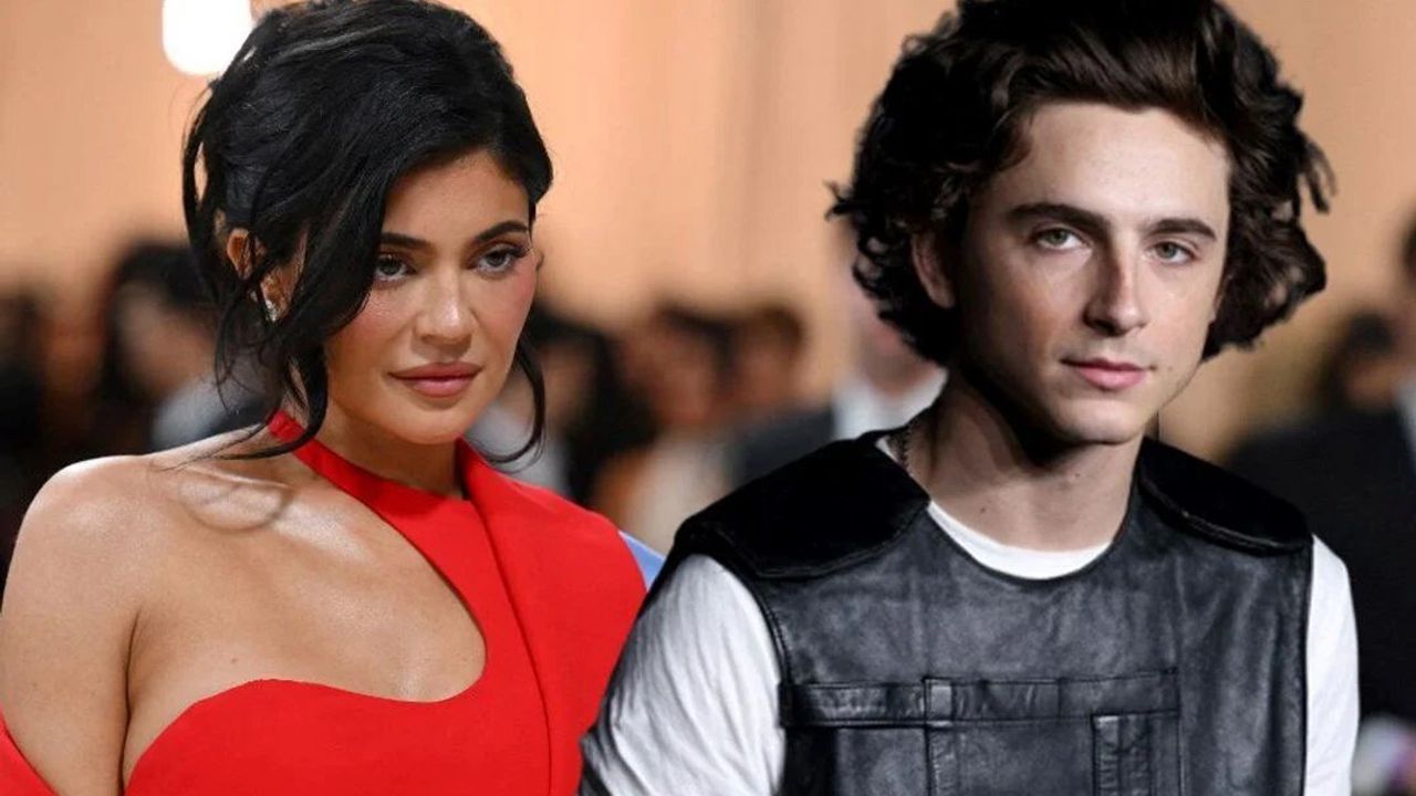 Kylie Jenner ve Timothee Chalamet Ayrıldı