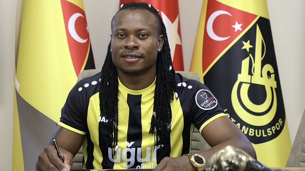 Pendikspor, Emeka Eze'yi Transfer Etti