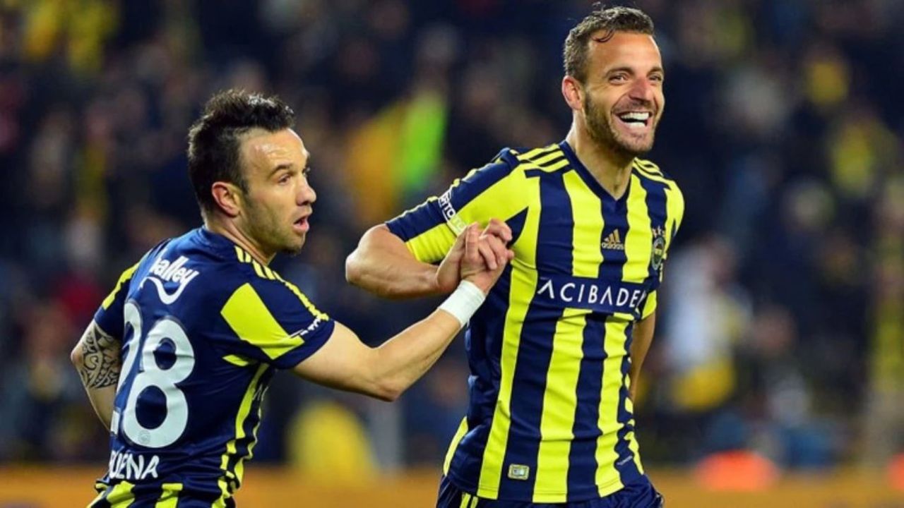 Fenerbahçe'nin Eski Yıldızı Roberto Soldado Futbolu Bıraktı