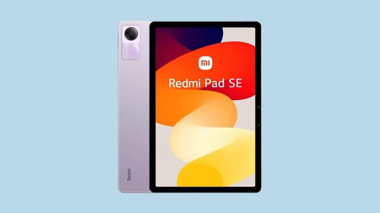 Xiaomi'nin Yeni Tablet Modeli Redmi Pad SE Özellikleri ve Fiyatı