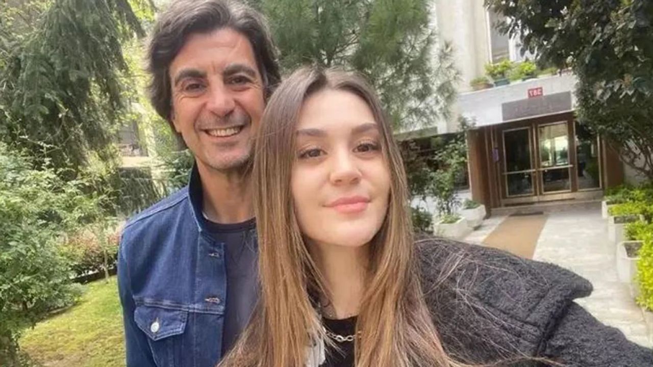 İbrahim Kutluay, Kızı İrem Kutluay ile Birlikte Fotoğraf Paylaştı