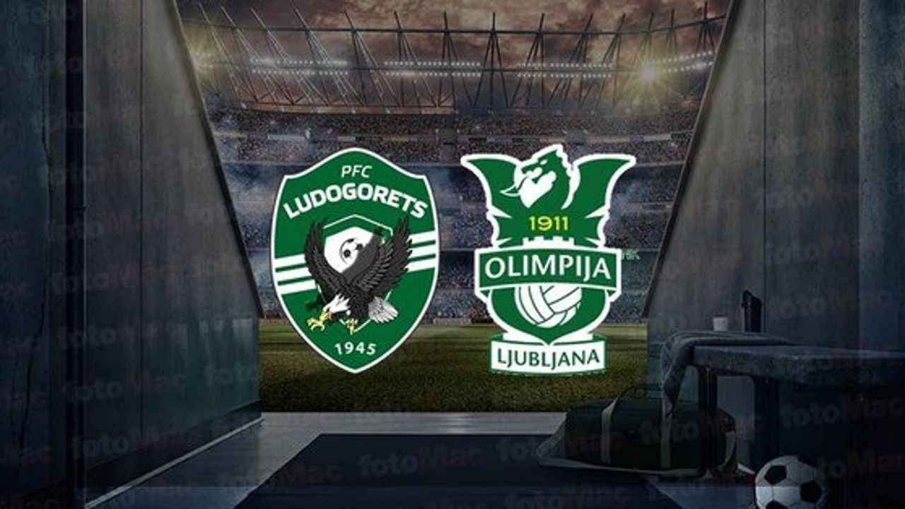 Olimpija - Ludogorets Maçı Ne Zaman, Saat Kaçta ve Hangi Kanalda Canlı Yayınlanacak?