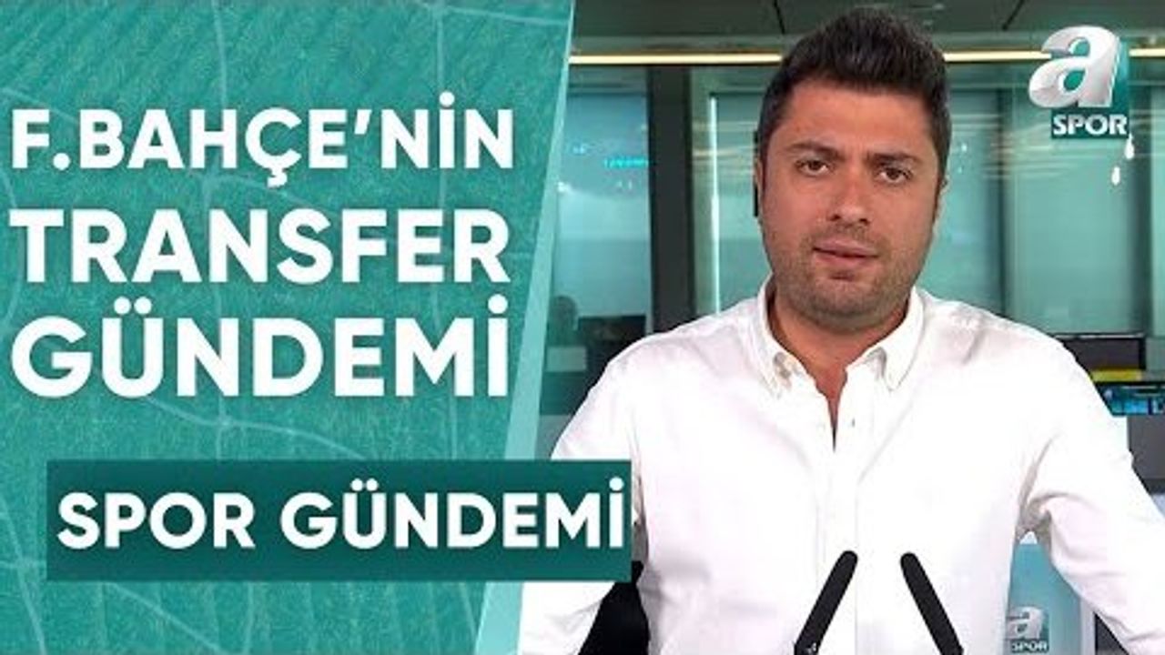 Ahmet Selim Kul: 'Fenerbahçe'de Livakovic Transferi Konusunda Hiçbir Problem Yok'