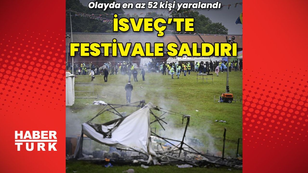 İsveç'te Eritre Karşıtı Protestocular Festivali Bastı: En Az 52 Kişi Yaralandı