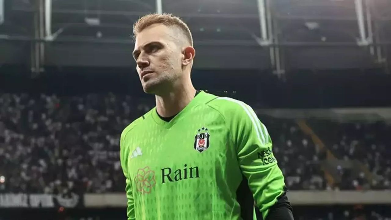 Beşiktaş'ın Kalecisi Mert Günok: 'Zorlu Bir Maçtı'