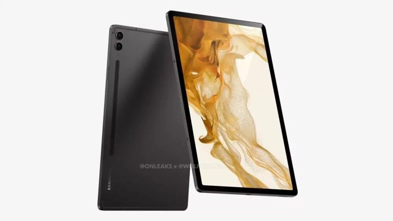 Samsung Galaxy Tab S9 FE+ Özellikleri ve Çıkış Tarihi