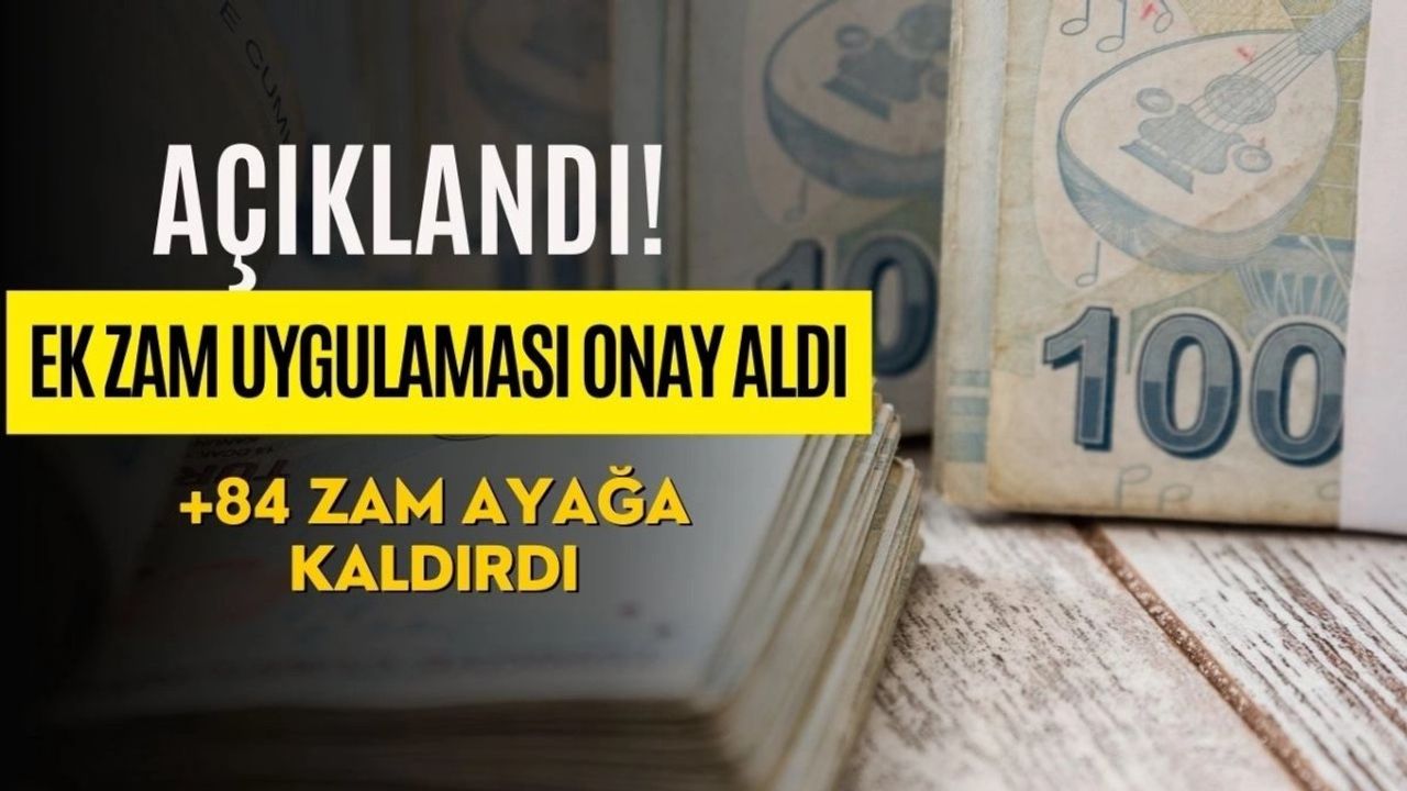 Çiftlikköy Belediyesi Çalışanlarına Yüzde 86 Zam