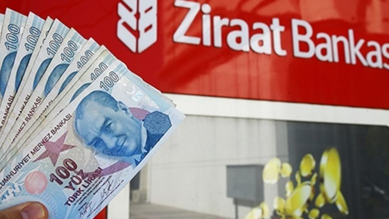 Ziraat Bankası SMS At 1000 TL Kap Kampanyası!