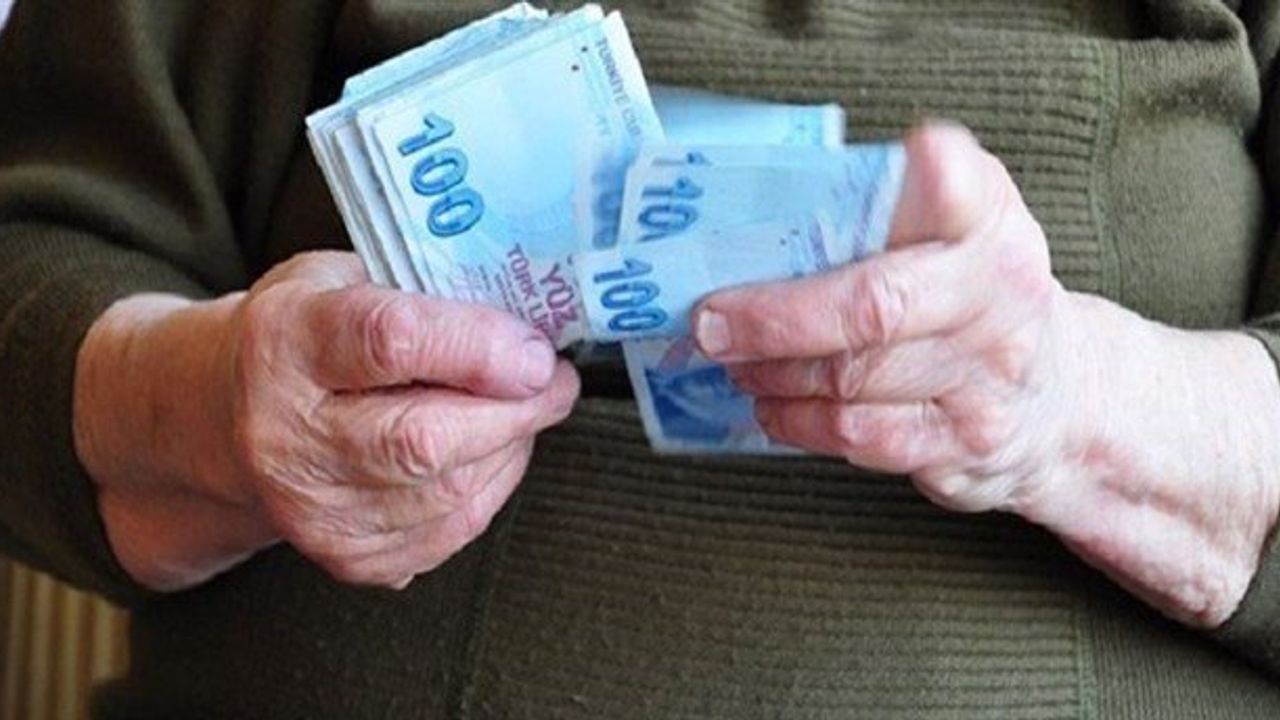 65 Yaş Üstü Vatandaşlara Aylık Maaş Başladı