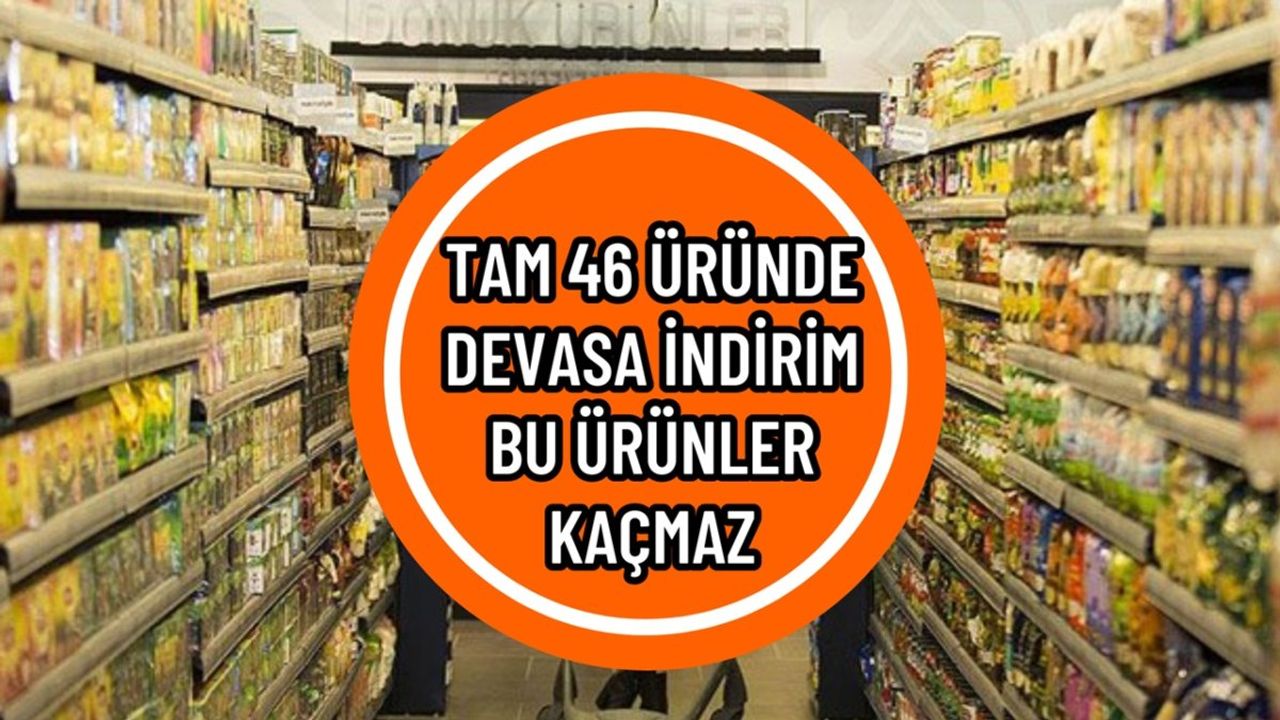 Tarım Kredi Ağustos Ayında DEVASA İndirim Yaptı