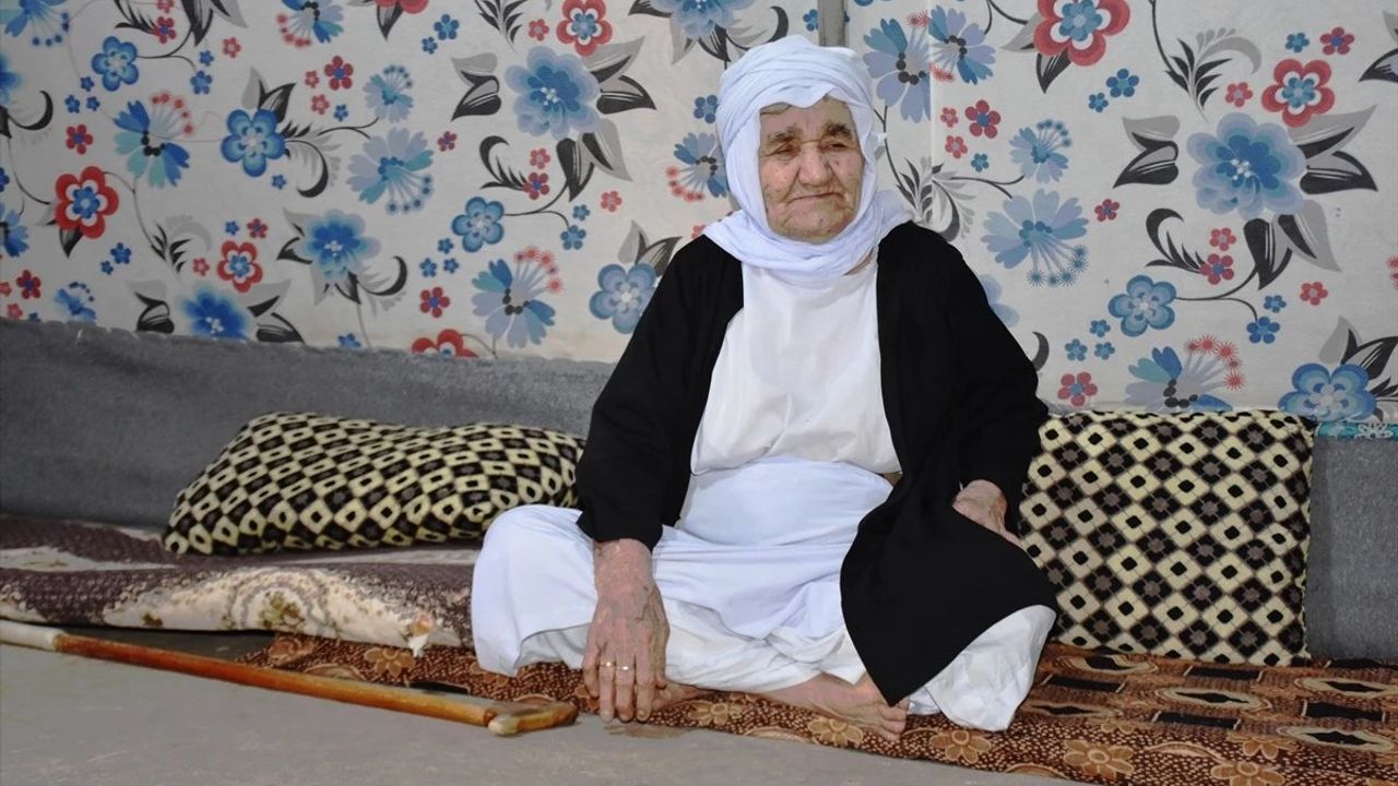 Sincarlı Yezidi Rewşe Kasım Hüseyin: Terör ve Kamp Hayatı