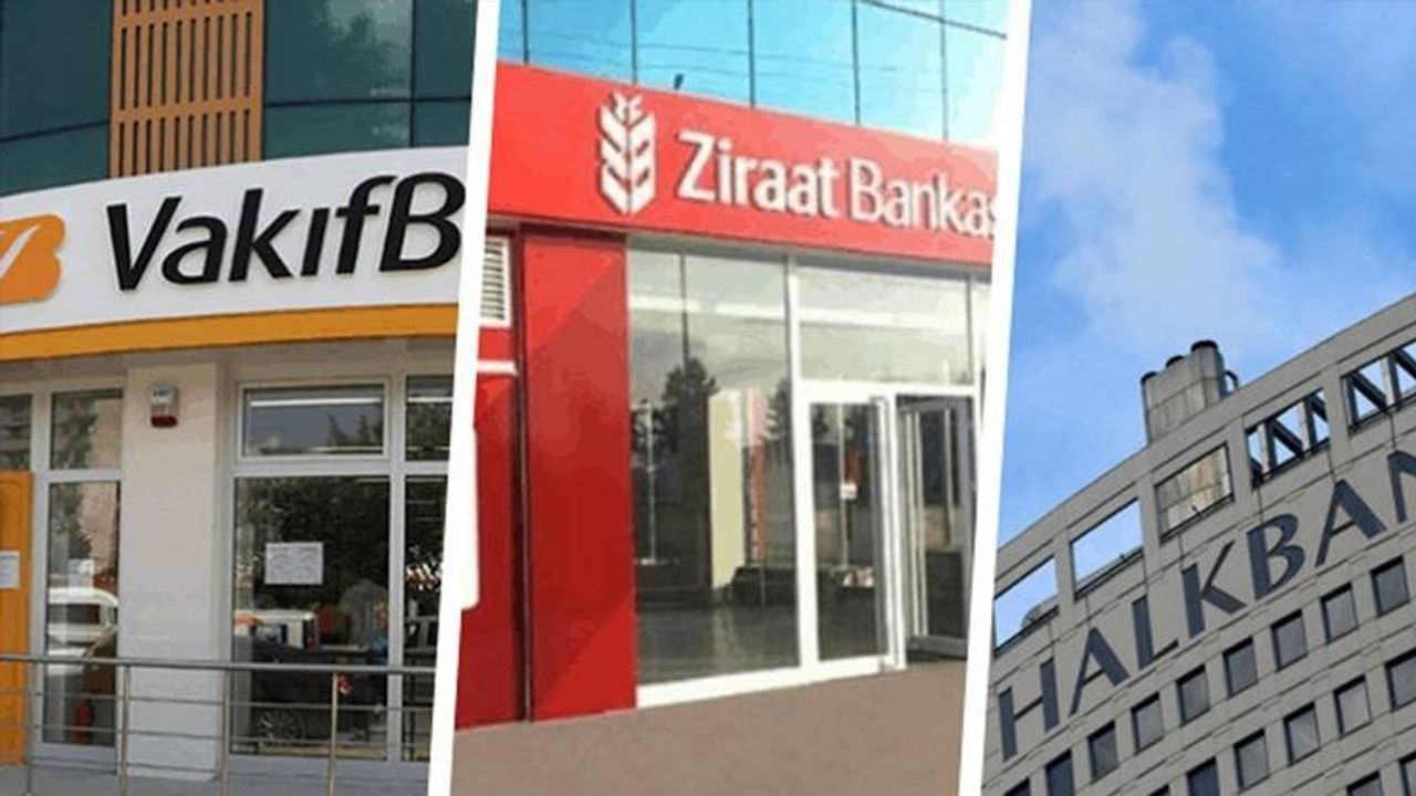 Kamu Bankalarının Yönetim Kurulu Üyelerinin Ücretleri Yüzde 100 Arttı