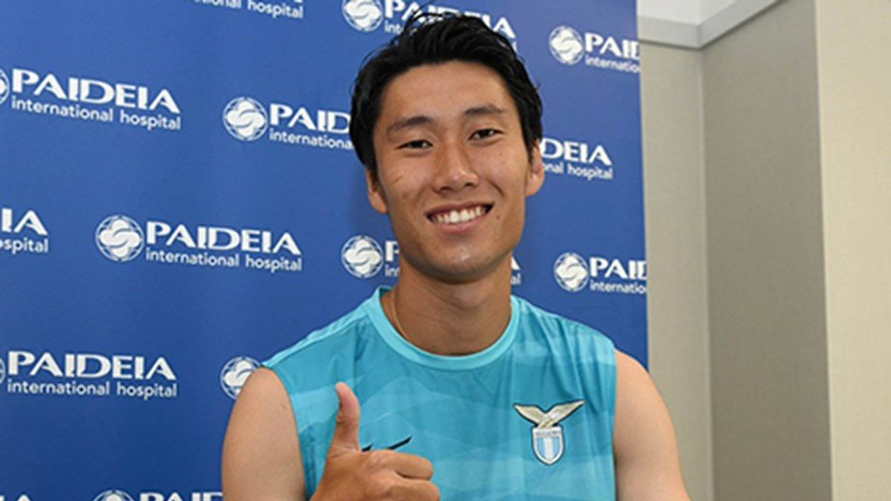 Daichi Kamada'nın Lazio'ya Transferi