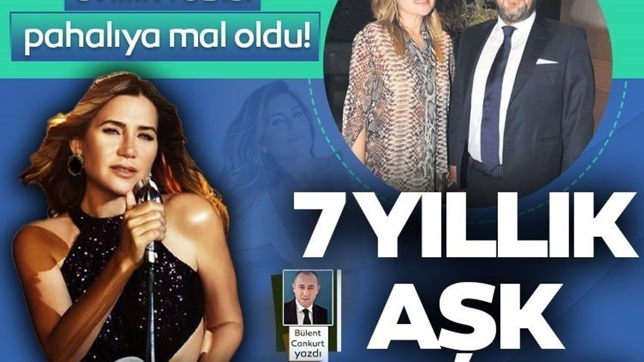 Ayla Çelik ve Barbaros Utku Ayrıldı: 7 Yıllık Aşkın Sonu