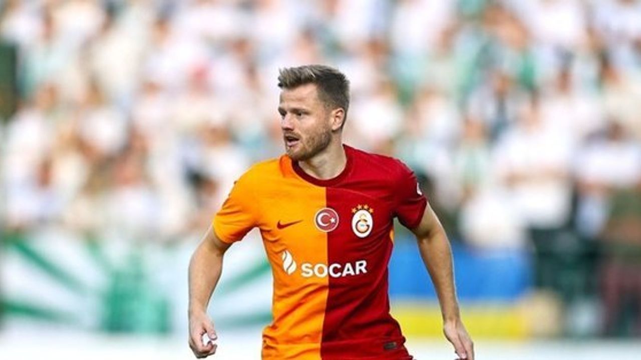 Galatasaray'da Fredrik Midtsjö'nün Ayrılığına Hazırlık