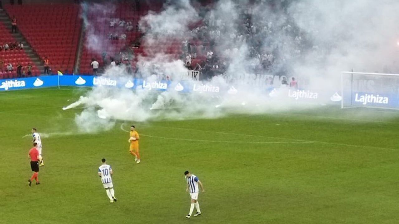 Fenerbahçe, Beşiktaş ve Adana Demirspor'un muhtemel rakipleri