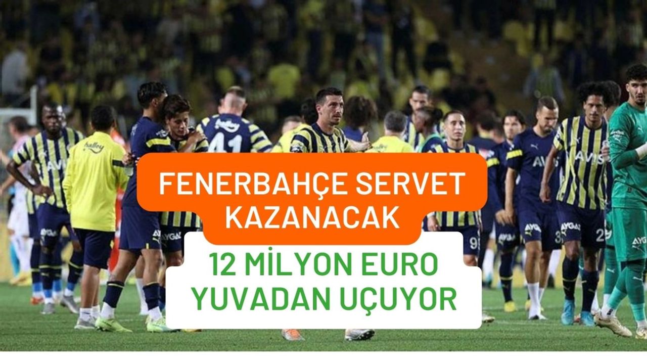 Fenerbahçe'ye İsmail Yüksek'ten Sürpriz Transfer Teklifi