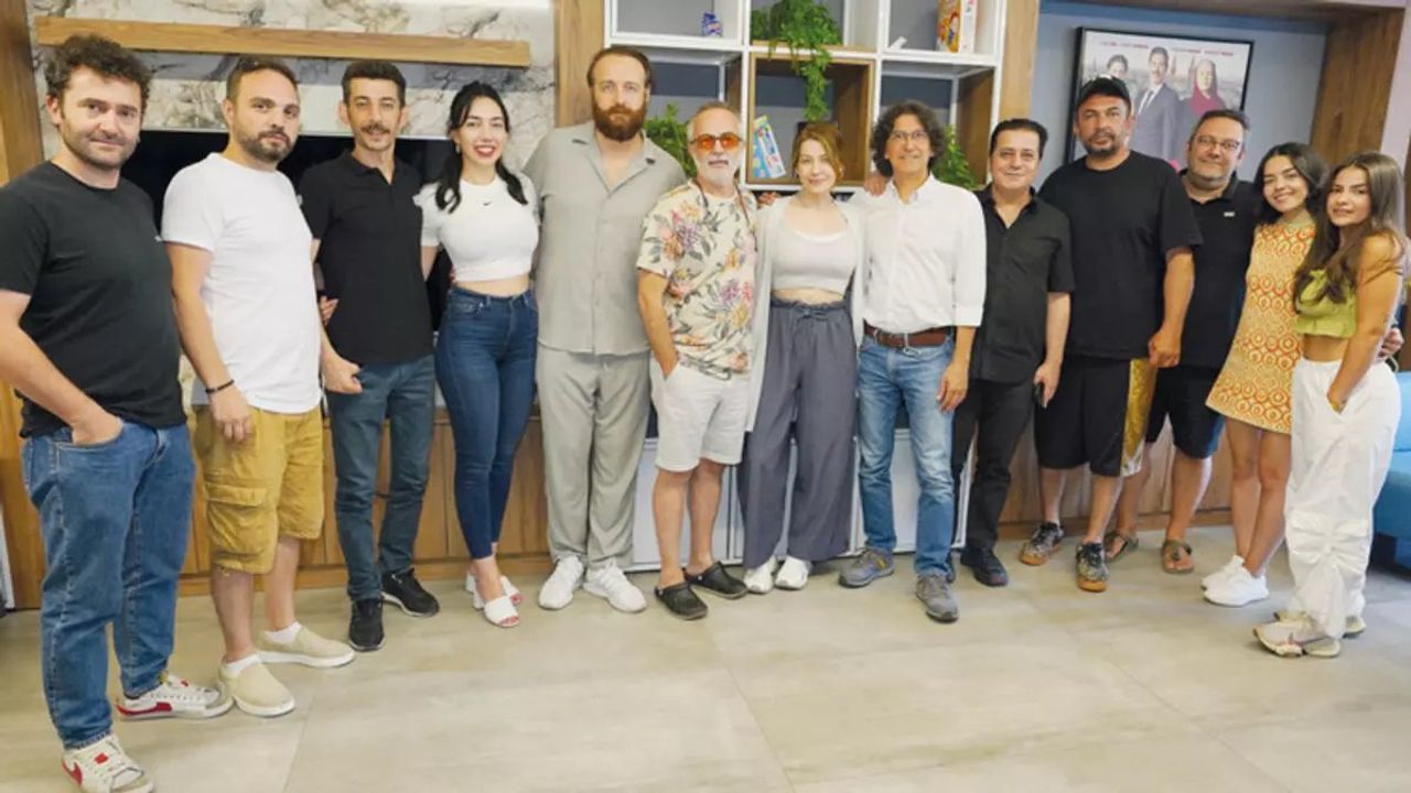 C Takımı Filminin Senaryo Okumaları Yapıldı