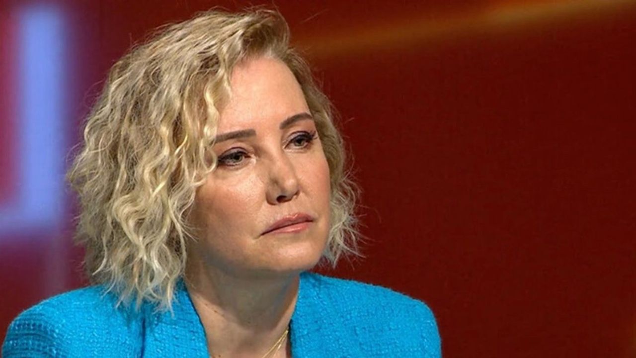 Berna Laçin'in Annesinin Kaza Geçirmesi