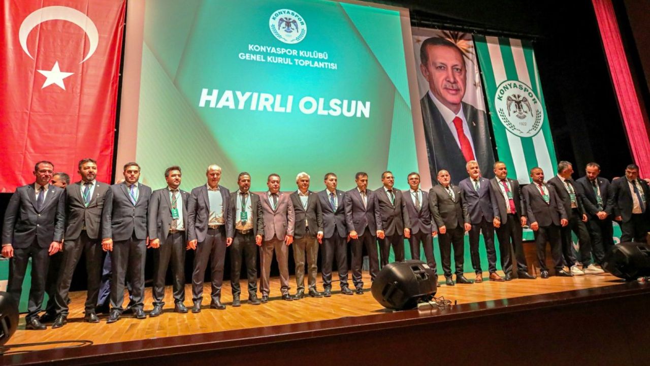 Konyaspor Basketbolunun Trabzonspor'a Satılacağı İddia Ediliyor