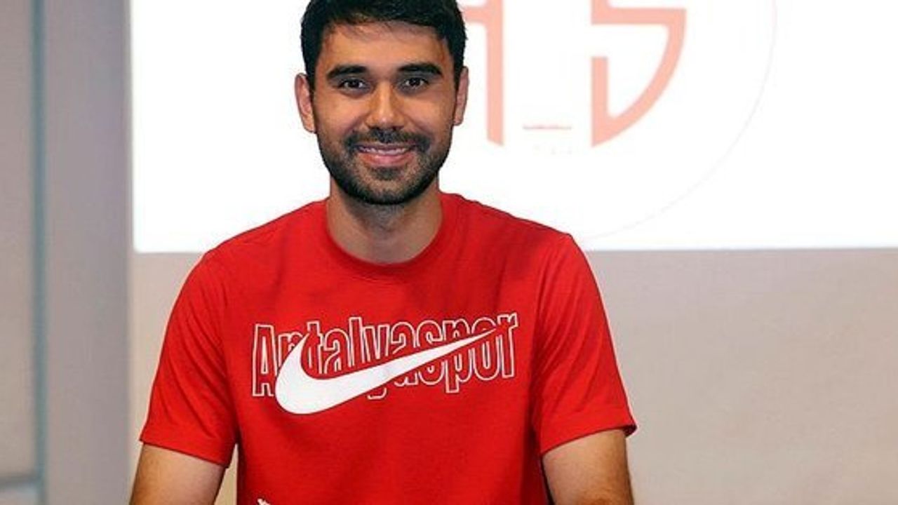 Antalyaspor Yeni Transferini Açıkladı