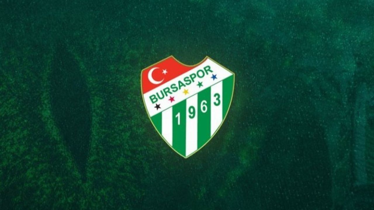 Bursaspor Kulübü'nden Transfer Borçları Açıklaması