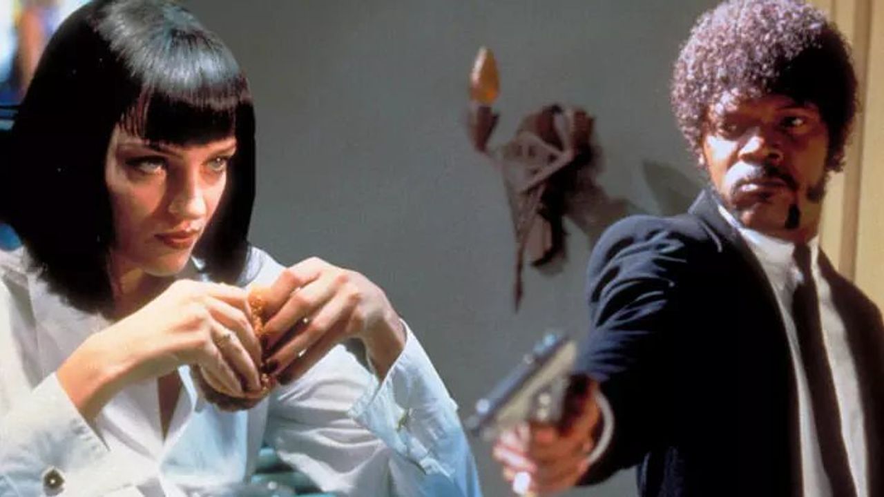 Samuel L. Jackson ve Uma Thurman, The Kill Room adlı filmde bir araya geliyor
