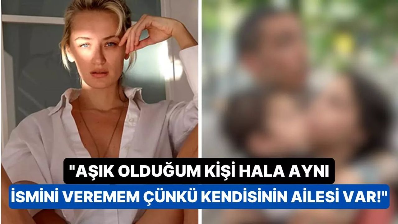 Didem Soydan'ın Aşk Hayatıyla İlgili Açıklamaları