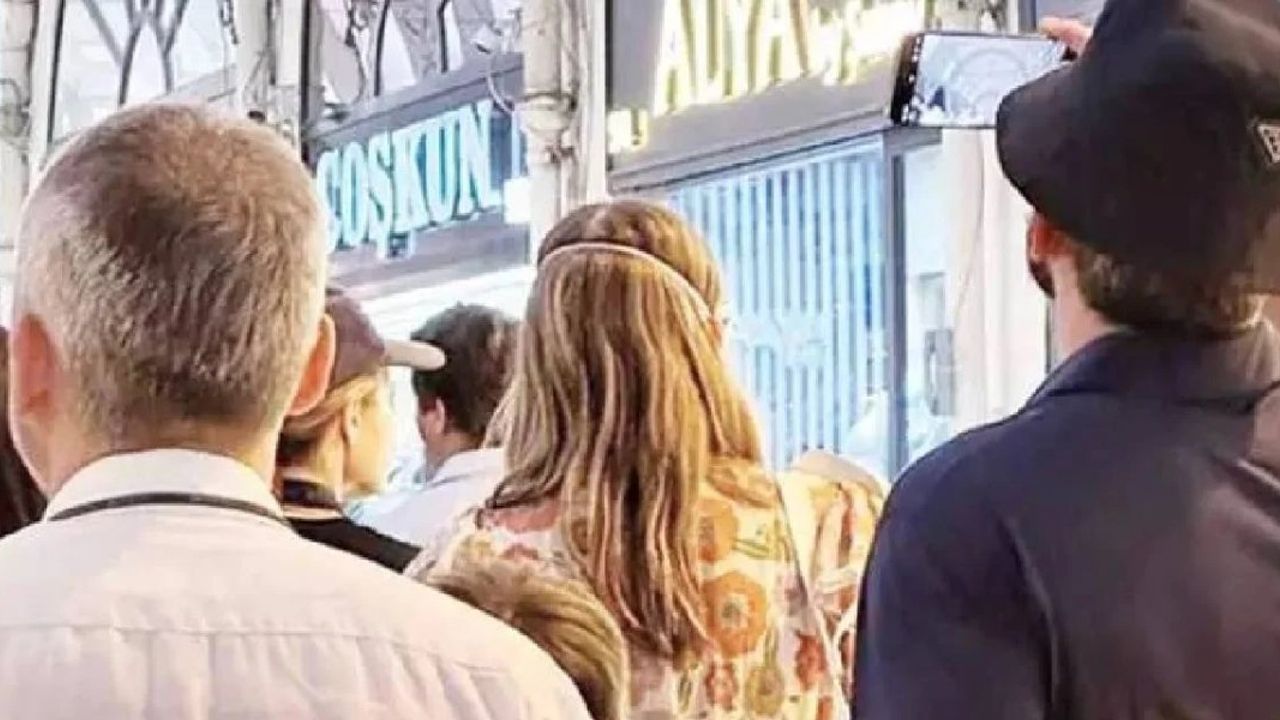 Ben Affleck İstanbul'a Tatil için Geldi