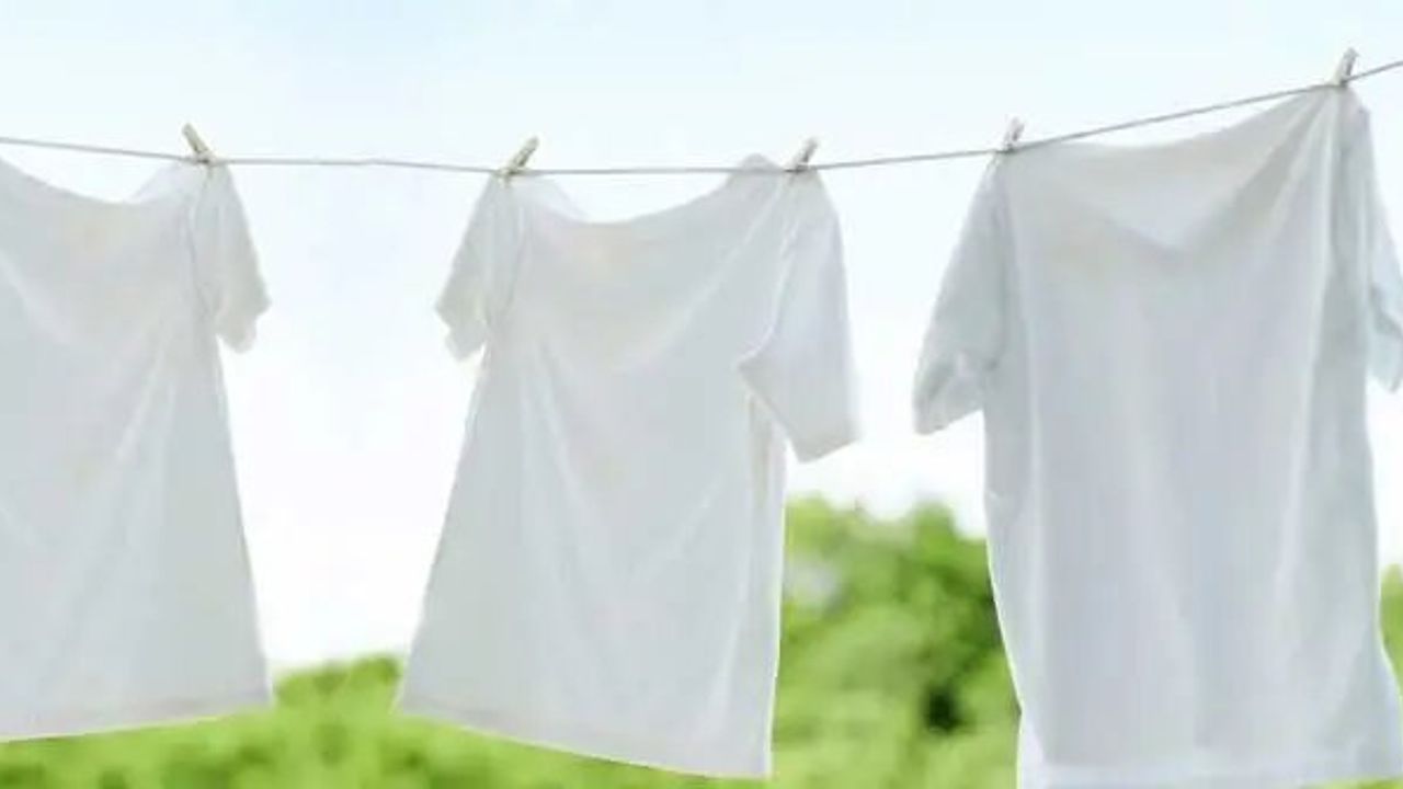 Beyaz Çamaşırlardaki Lekeleri Kar Gibi Yapmanın Sırrı Ortaya Çıktı