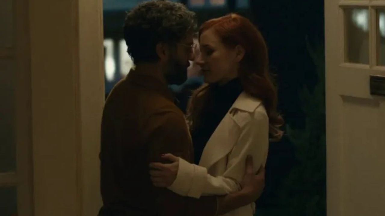 Evlilikten Sahneler Dizisi: Jessica Chastain ve Oscar Isaac Arasında Yıpranan Arkadaşlık