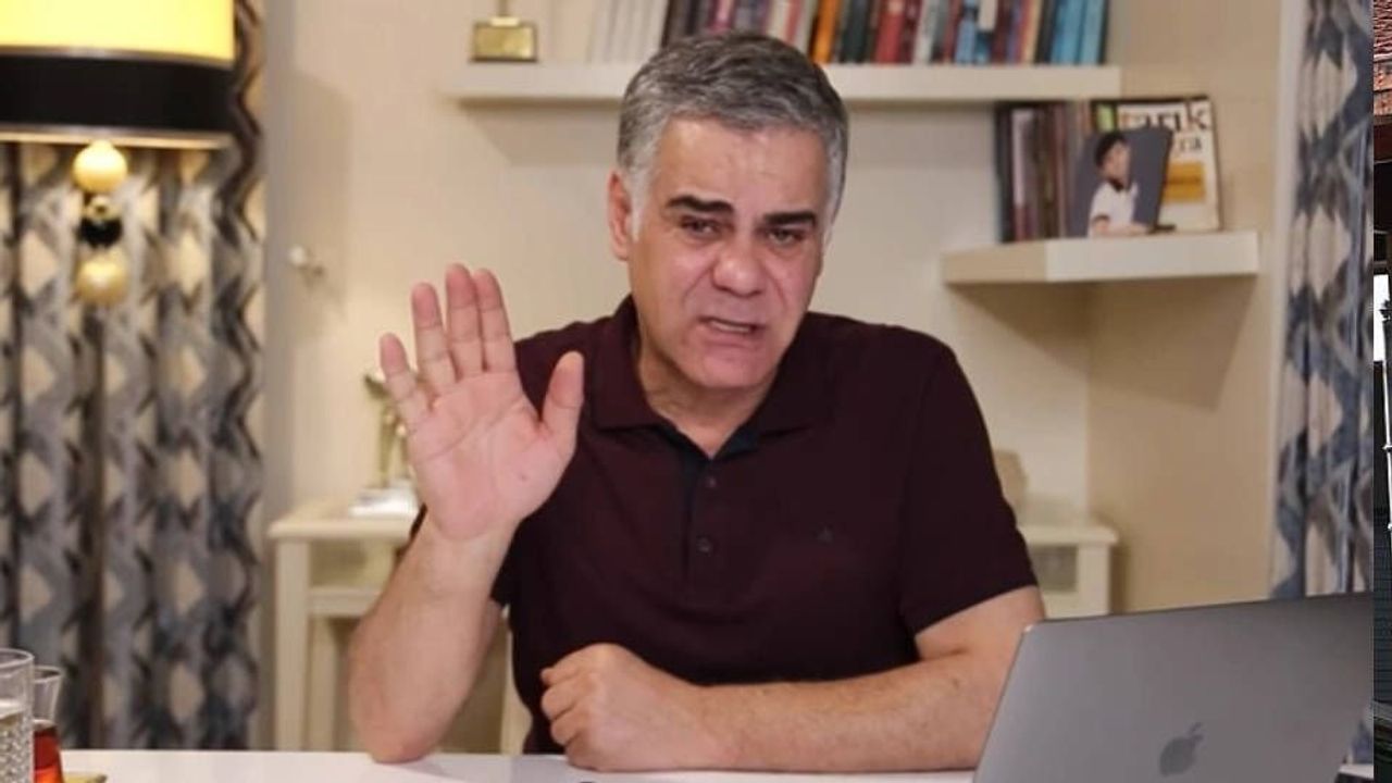 Hadi Özışık'ın Kardeşi Süleyman Özışık Hayatını Kaybetti