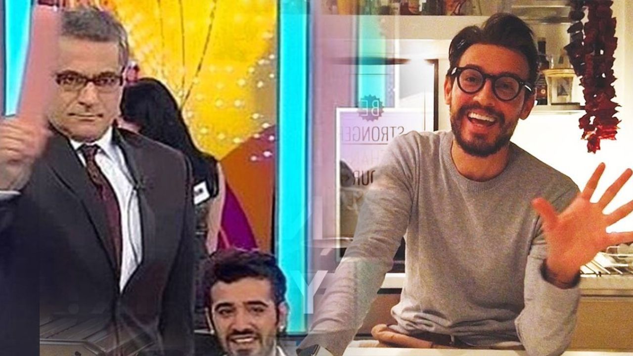 Mehmet Ali Erbil'den Danilo Zanna'ya olay yaratacak sözler