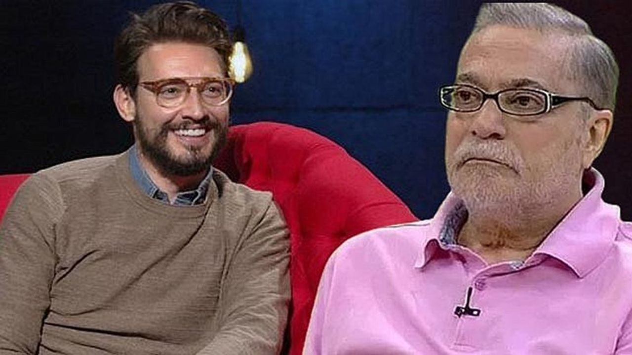 Mehmet Ali Erbil Danilo Zanna İçin Eleştiri Yaptı