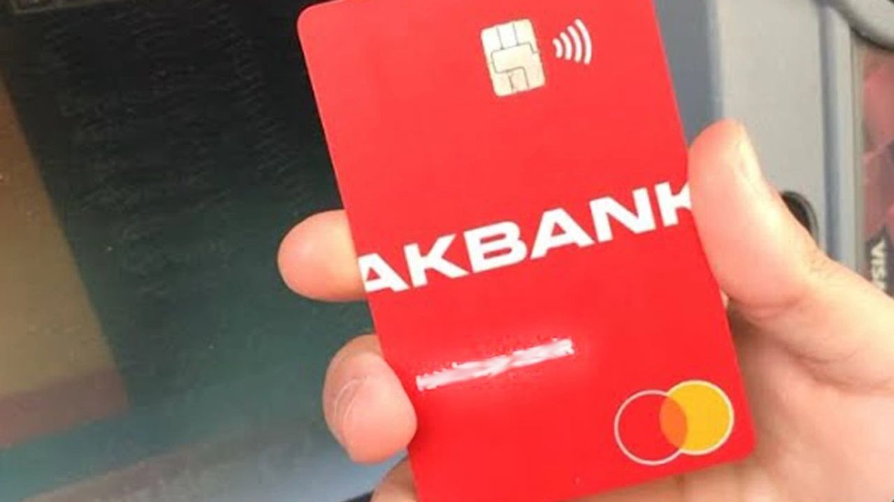 Akbank'tan Müşterilere Özel 2000 TL Hediye