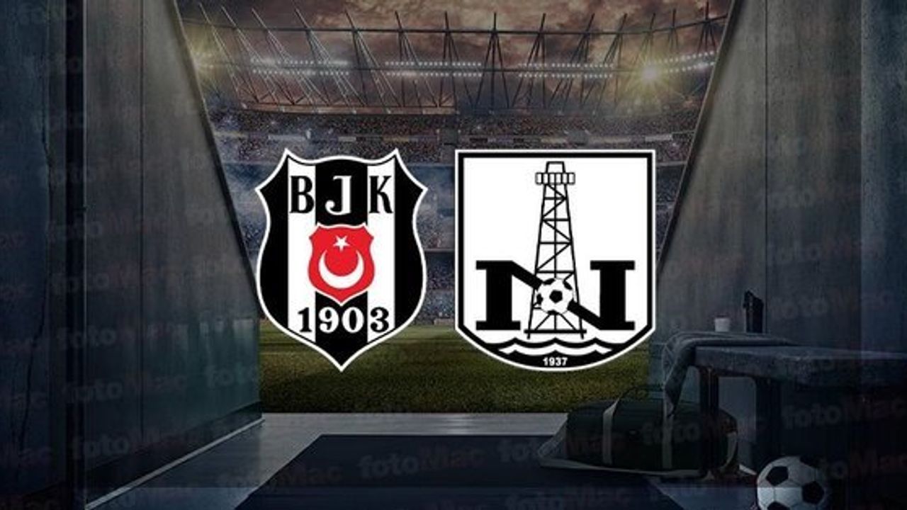 Beşiktaş - Neftçi Bakü Maçı Ön Eleme Turu İçin Büyük Önem Taşıyor