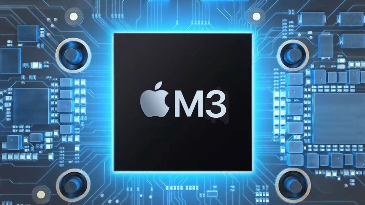 Apple'ın M3 Serisi İşlemcileri Hakkında Detaylar Ortaya Çıktı