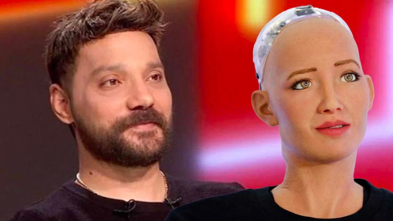 Robot Sophia Babala TV'ye Çıkacak