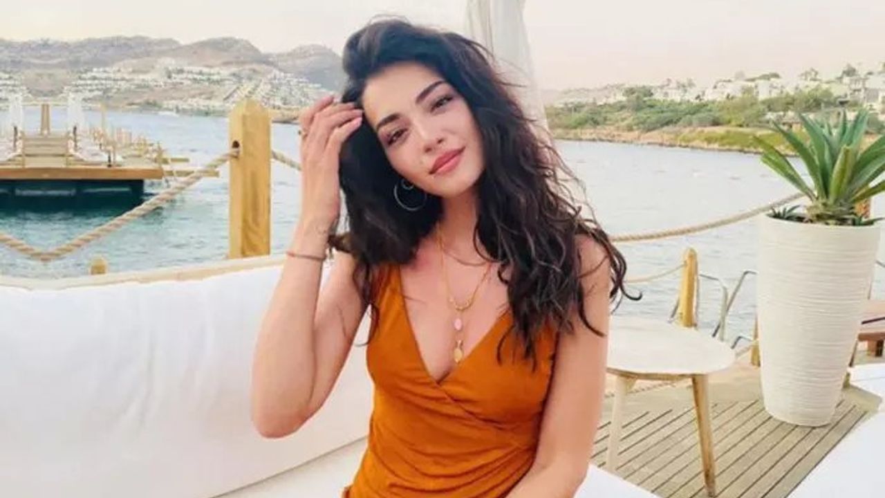 Melisa Aslı Pamuk ve Yusuf Yazıcı Aşkı Ortaya Çıktı
