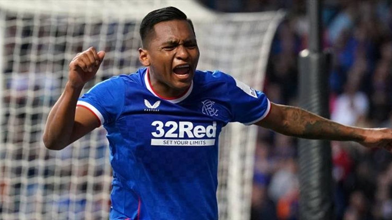 Alfredo Morelos, Rangers'tan eski takım arkadaşı Ryan Kent ile Fenerbahçe'ye transfer olmak istiyor