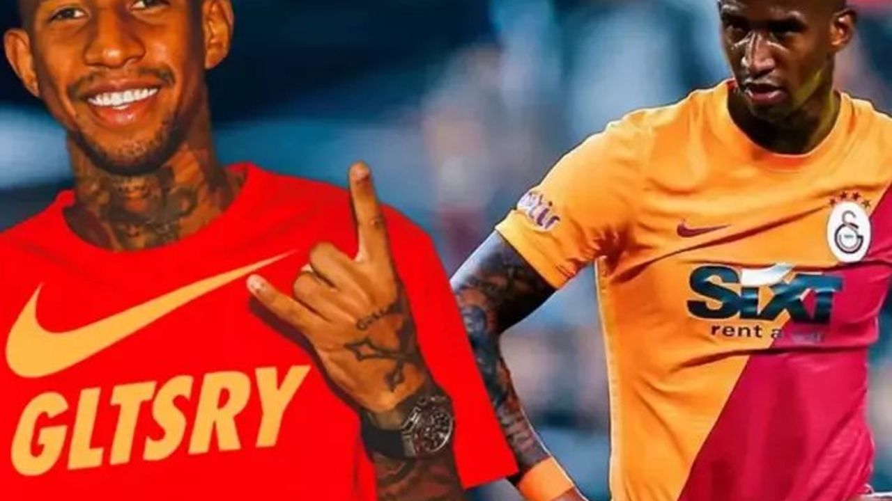 Galatasaray, Talisca'yı Transfer Etmeye Hazırlanıyor