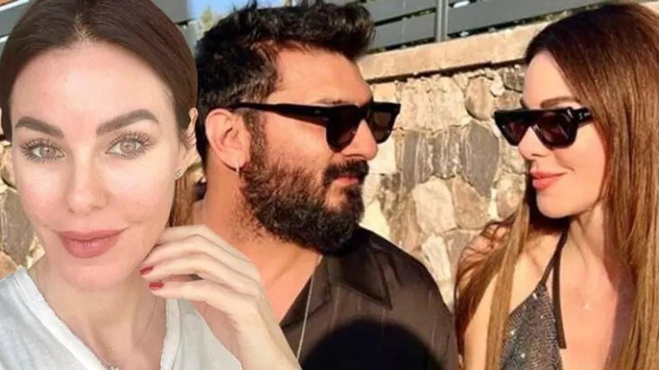Ala Tokel Tatil Pozlarıyla Gündemde