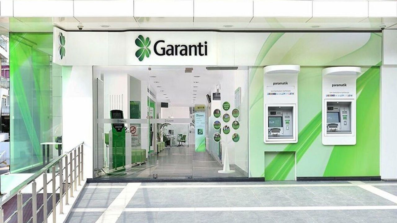 Garanti Bankası Banka Hesabı Olanlar Ödeyeceğini Açıkladı!