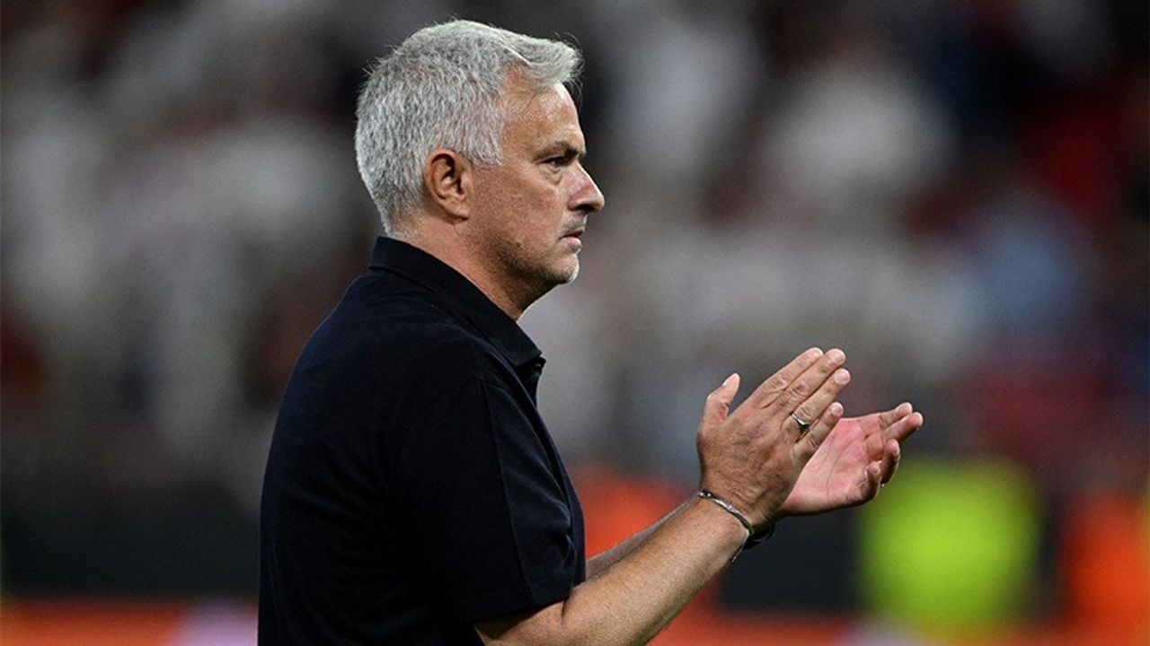 Jose Mourinho Suudi Arabistan takımlarının tekliflerini reddetti