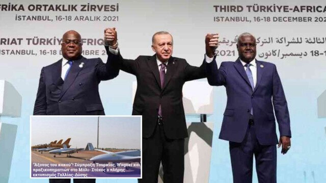 Türkiye'nin Afrika'daki Rolü ve Batılı Ülkelerin Endişesi