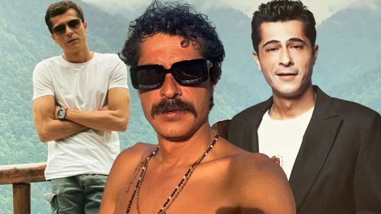 İsmail Hacıoğlu Cem Karaca'nın Hayatını Anlatacak Film İçin İmajını Tazeledi